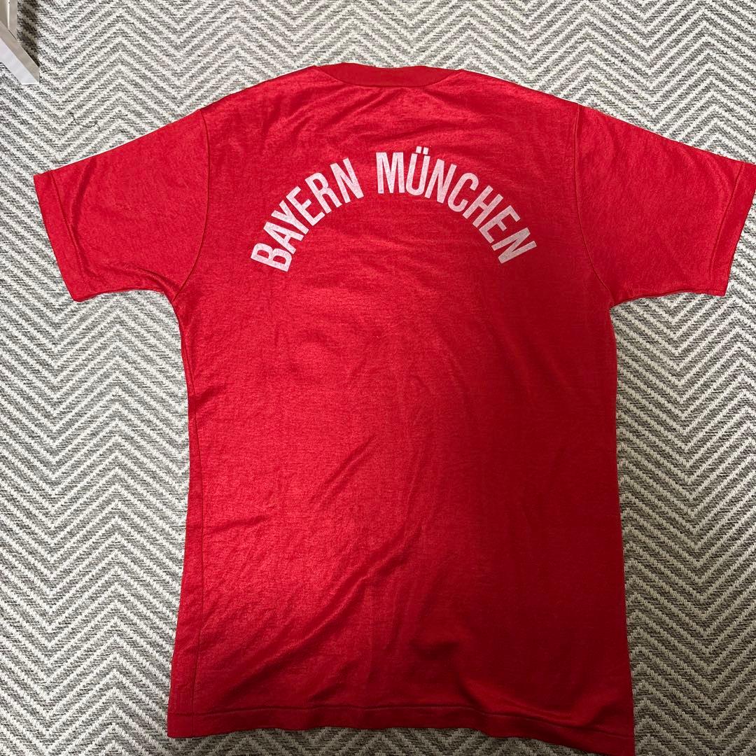 バイエルン ミュンヘン89-90 Hユニフォーム Mサイズ