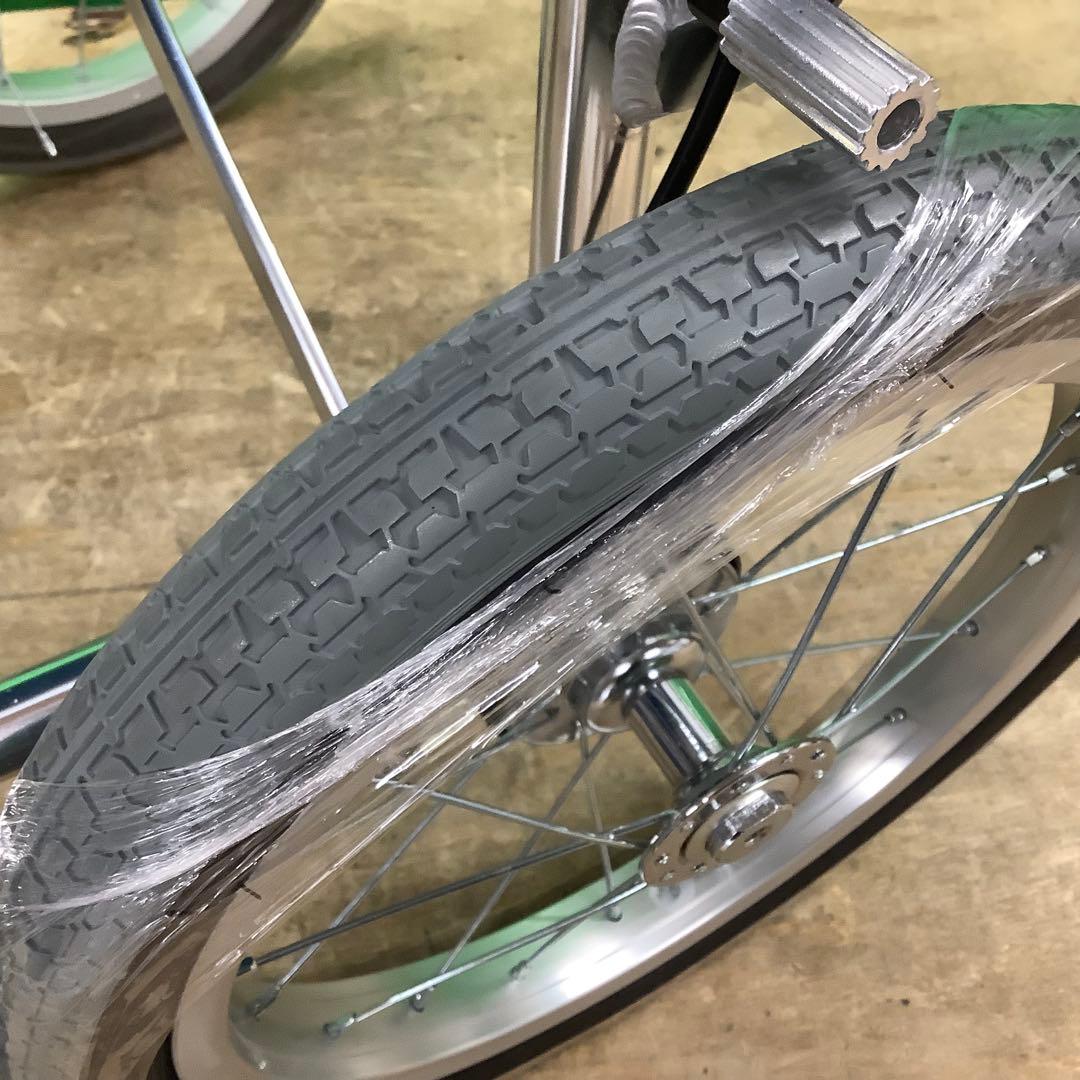 介助式車いす 超軽量　NAH-L7α ノーパンクタイヤ 車イス 車椅子