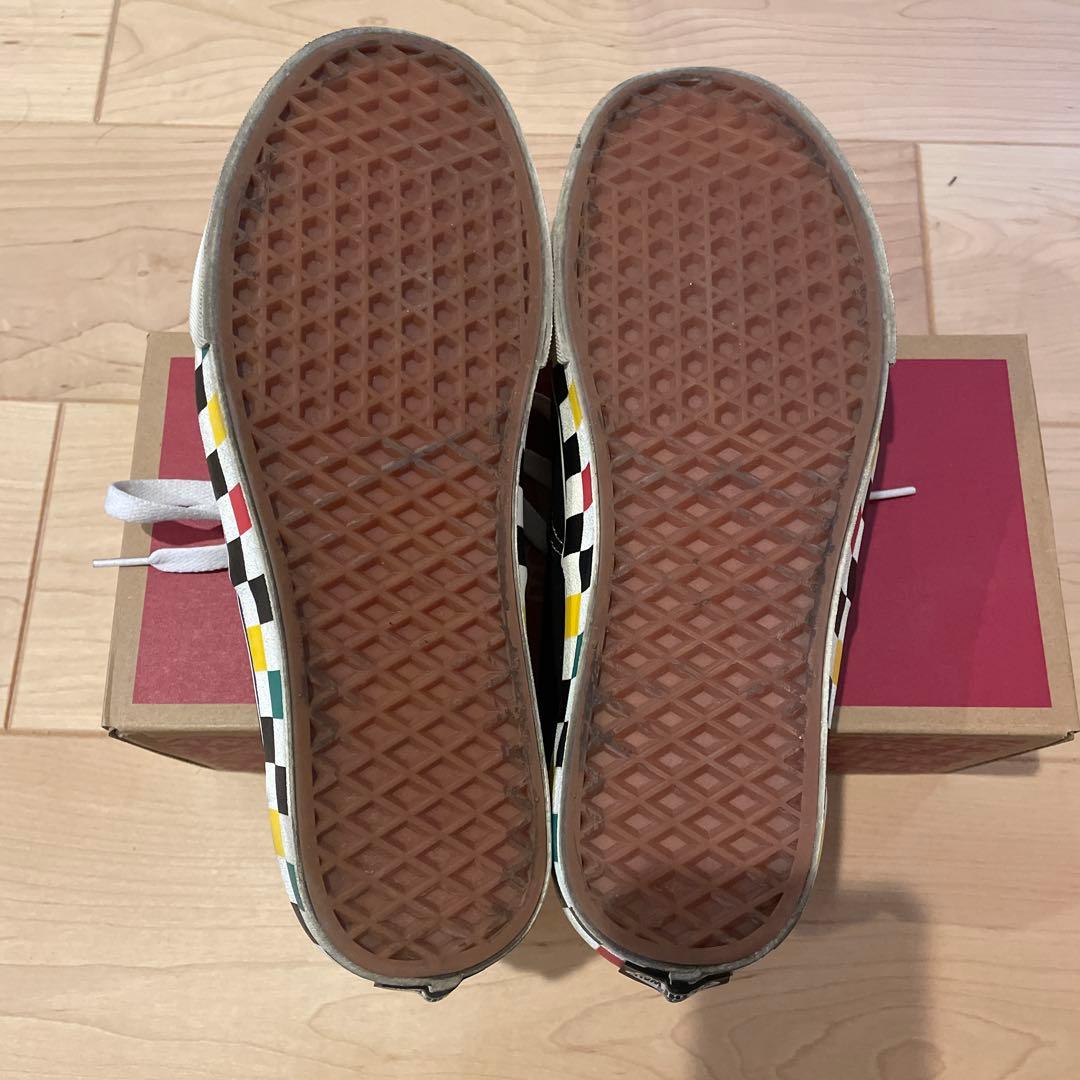 WACKO MARIA Vans Authentic バンズ オーセンティック
