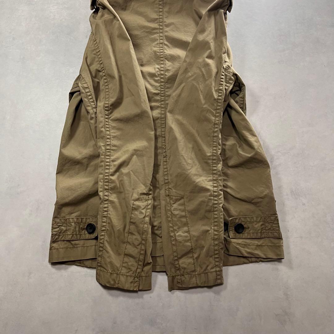 ジャケット・アウター 00s 5351pour les hommes trench coat Y2K