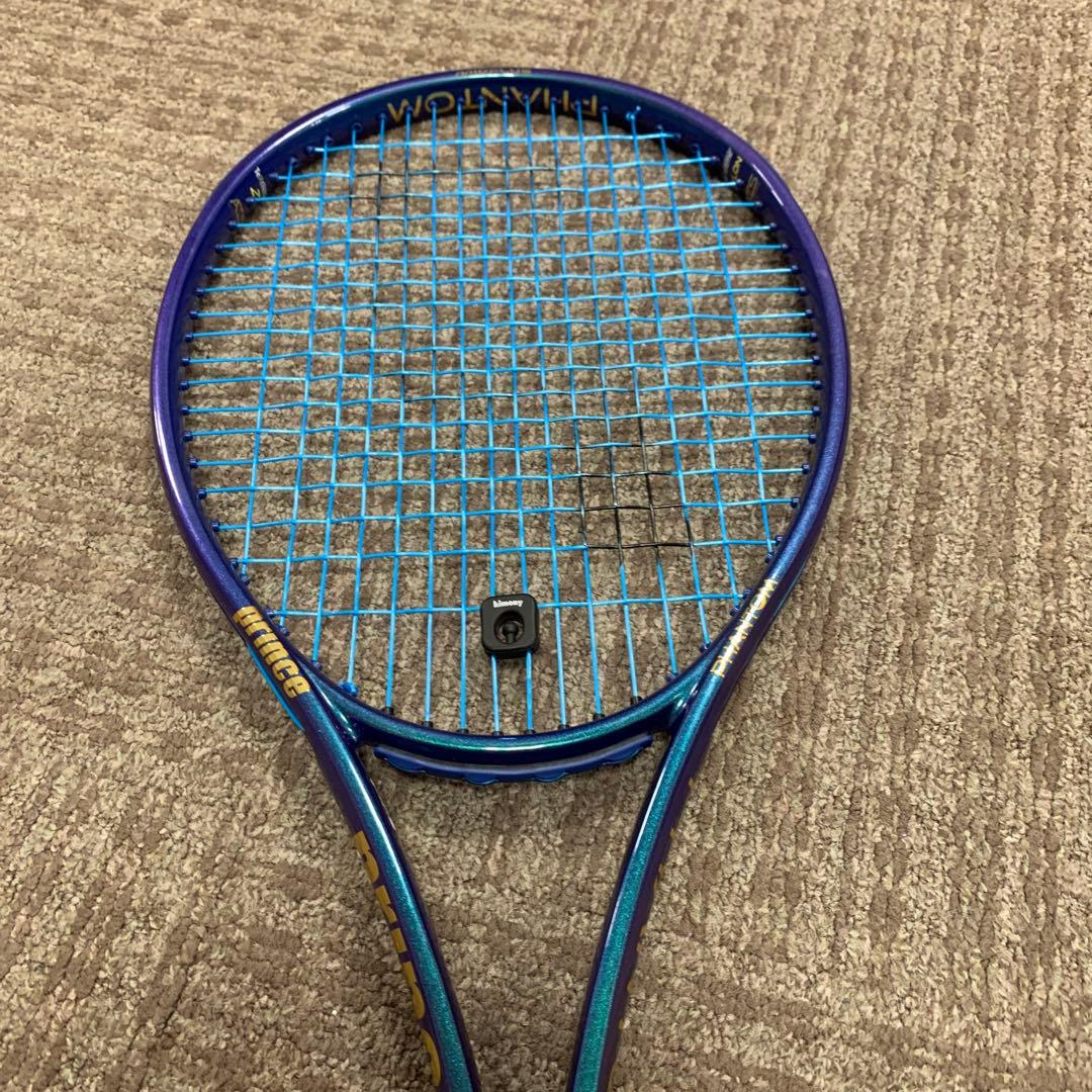 プリンス　ファントム100 グリップ2