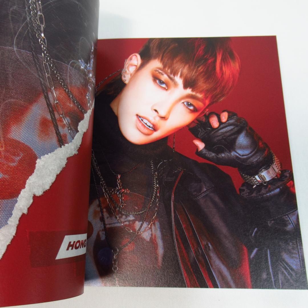 ATEEZ TREASURE EP.2 : Zero To One トレカ付き