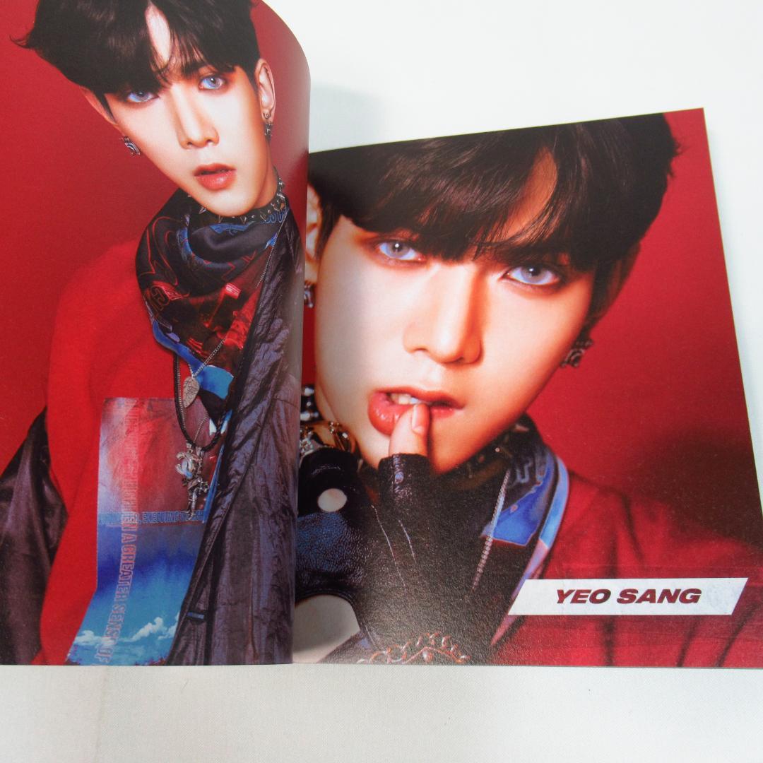 ATEEZ TREASURE EP.2 : Zero To One トレカ付き