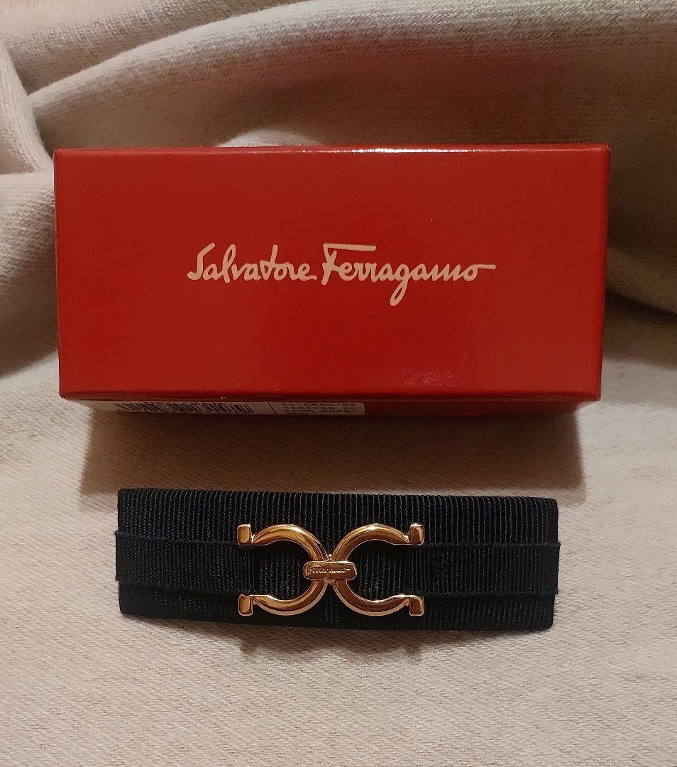 美品♡サルヴァトーレ フェラガモ バレッタ