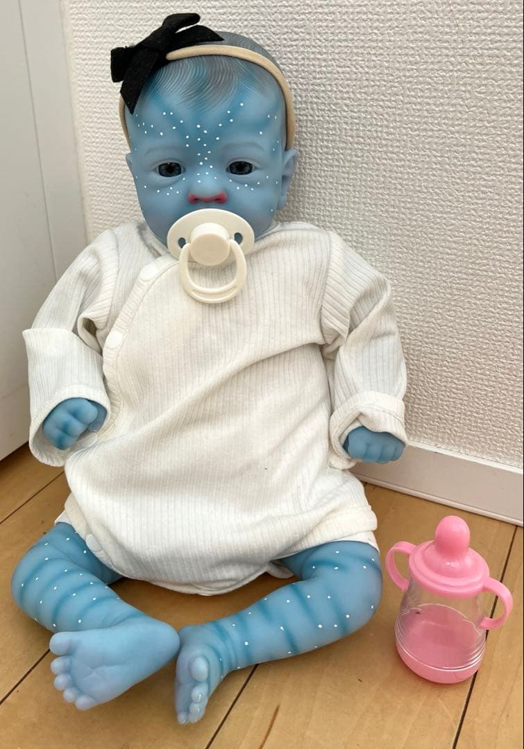 リボーンドール　アバター　ベビードール