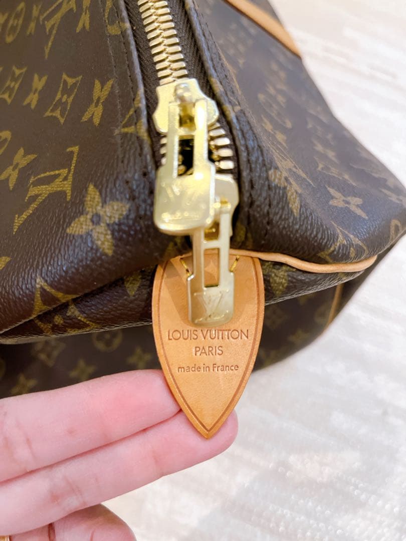 ルイヴィトン　ボストンバッグ