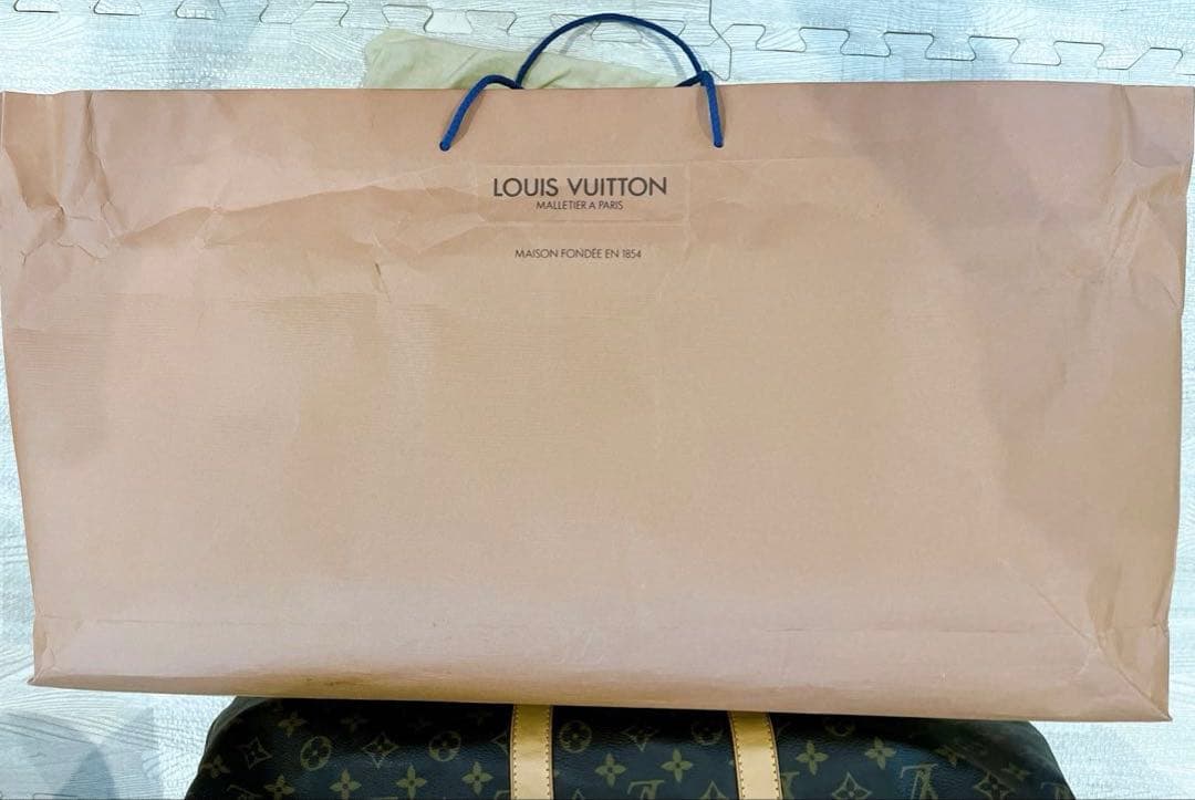 ルイヴィトン　ボストンバッグ