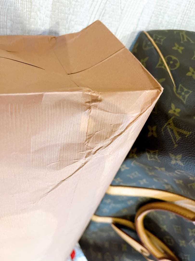 ルイヴィトン　ボストンバッグ