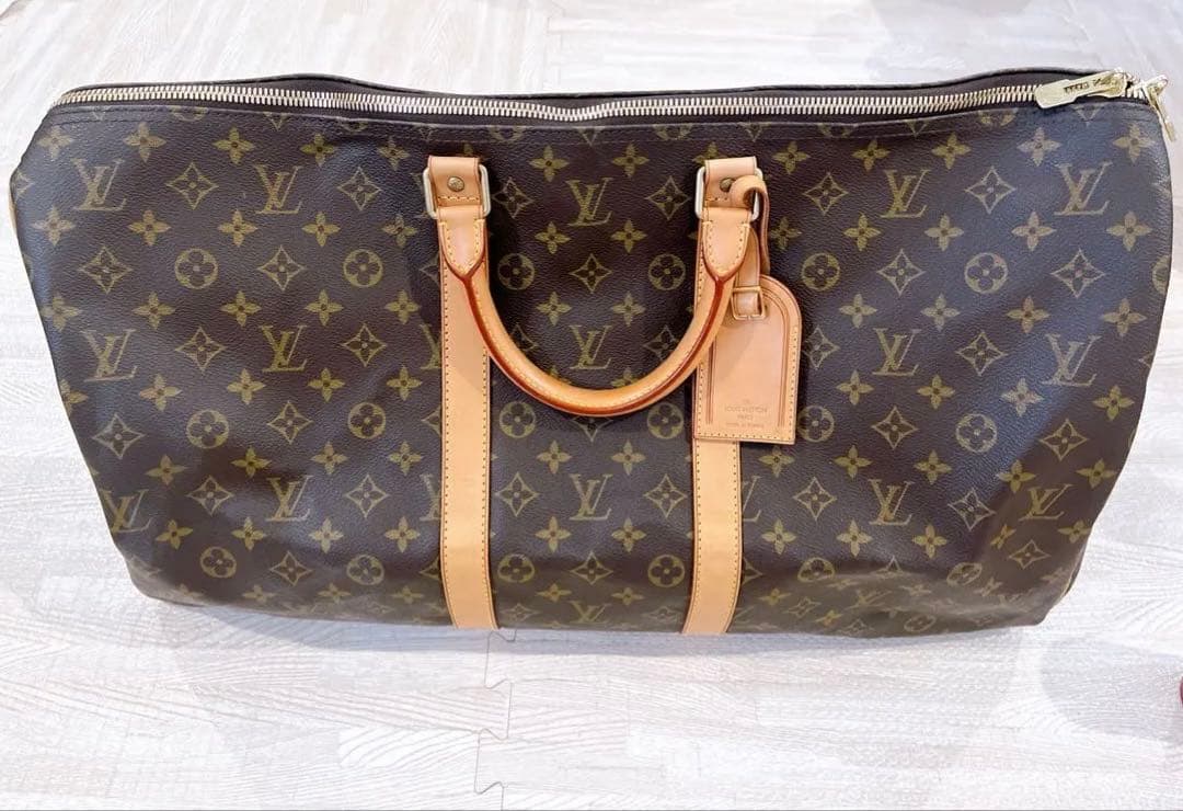 ルイヴィトン　ボストンバッグ