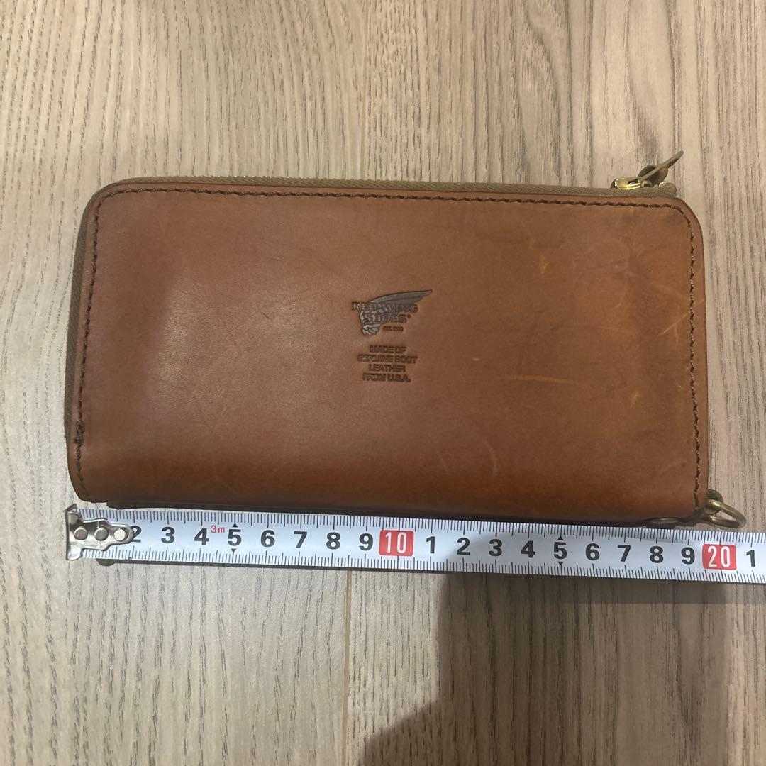 RED WING レッドウイング財布　箱付き