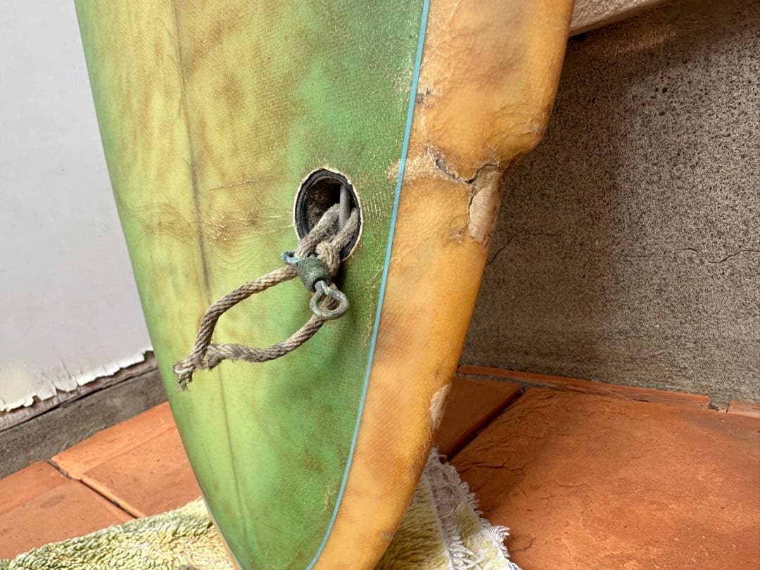 RandyRarickランディラリックサーフボード　ヴィンテージ　70年代