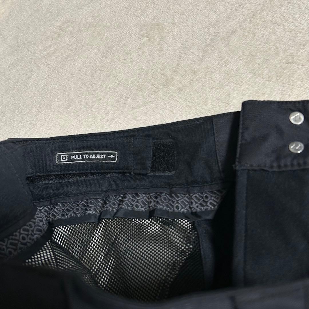 BURTON バートン スノボーパンツ CONVERT PANT ブラック