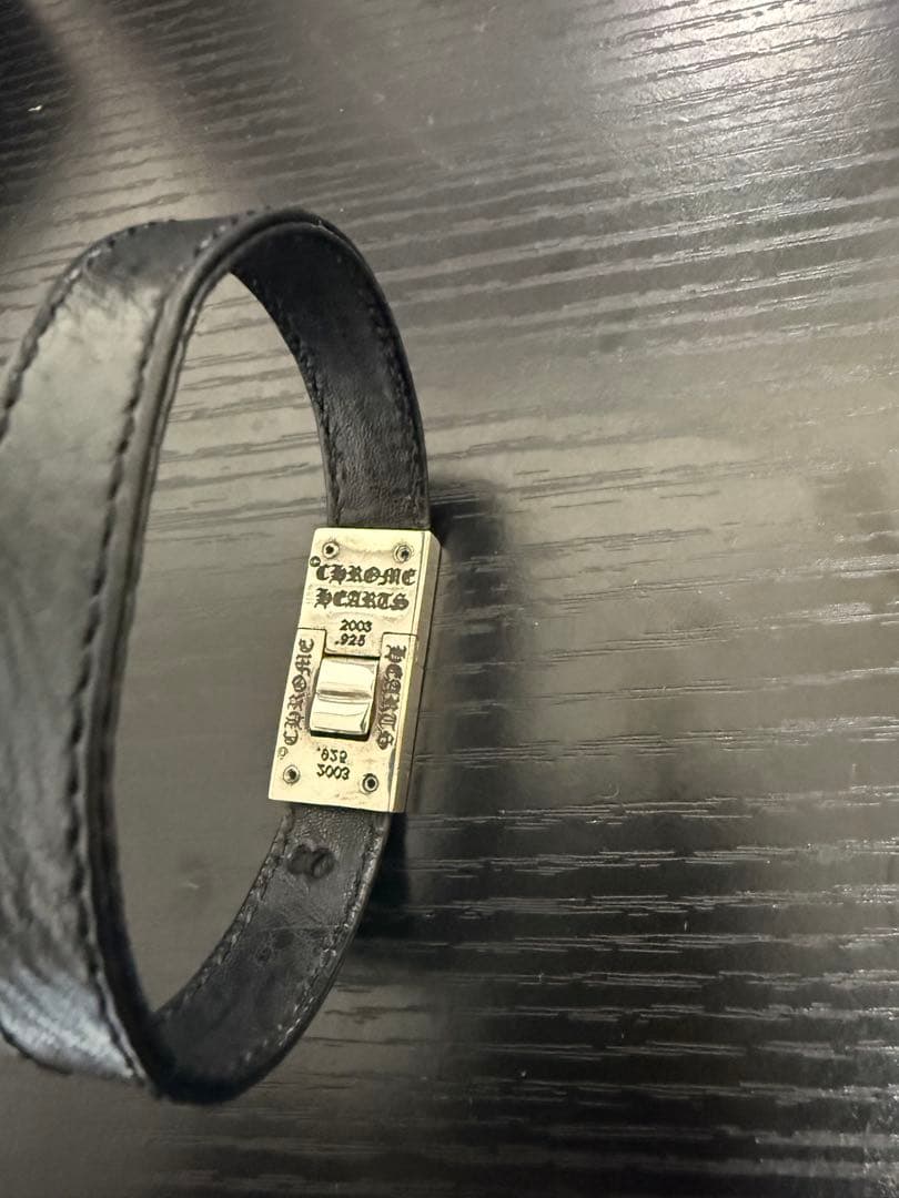 氷室Chrom hブレスレット