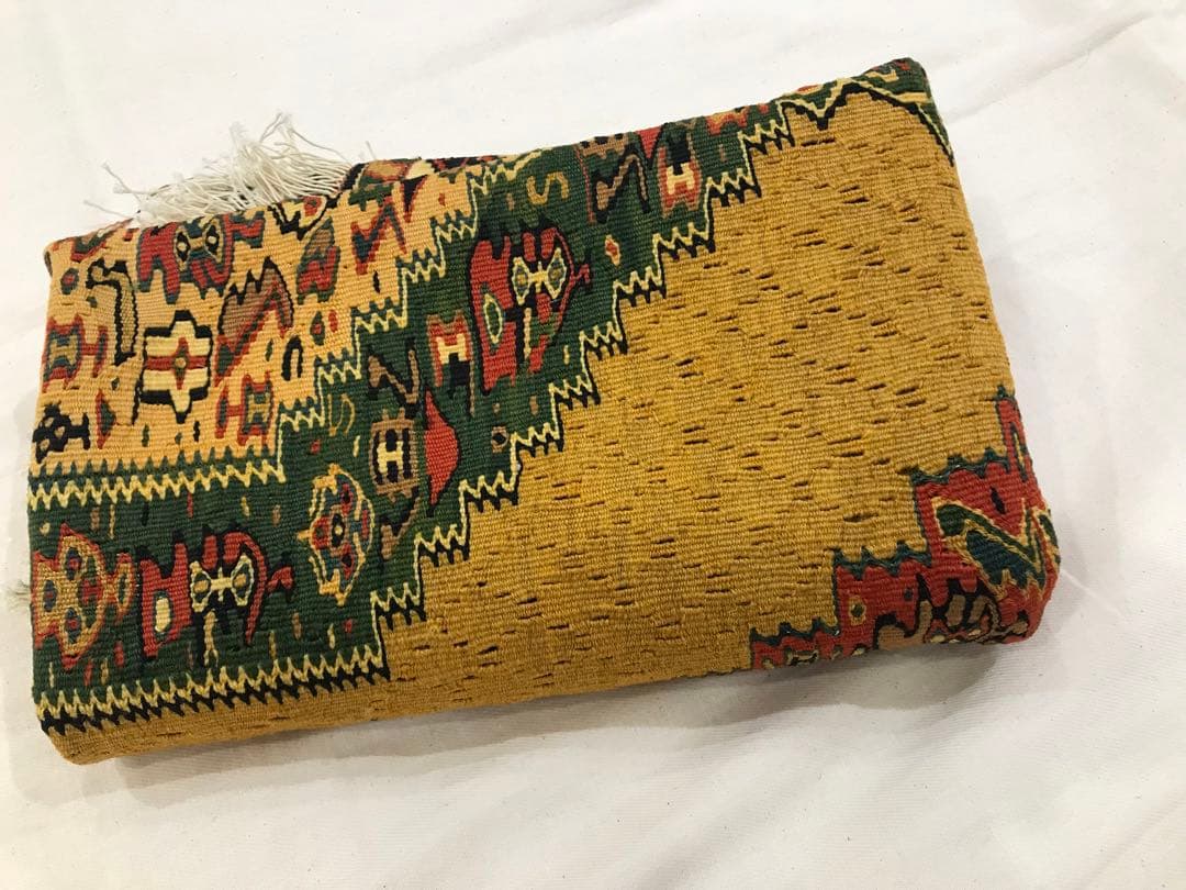 美術品　ペルシャキリム　新品