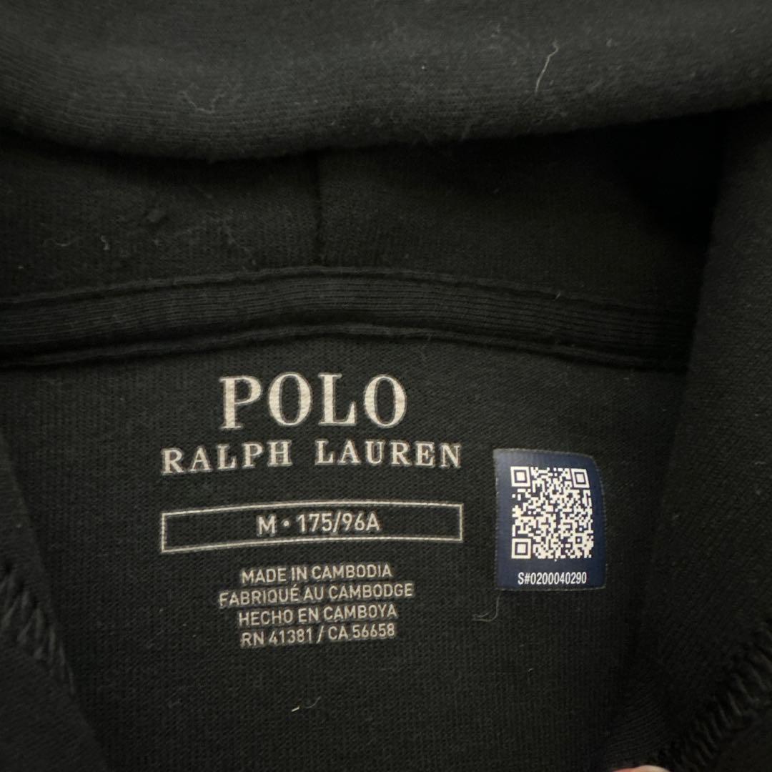 POLO by RALPH LAUREN パーカー　ジップパーカー　24年モデル