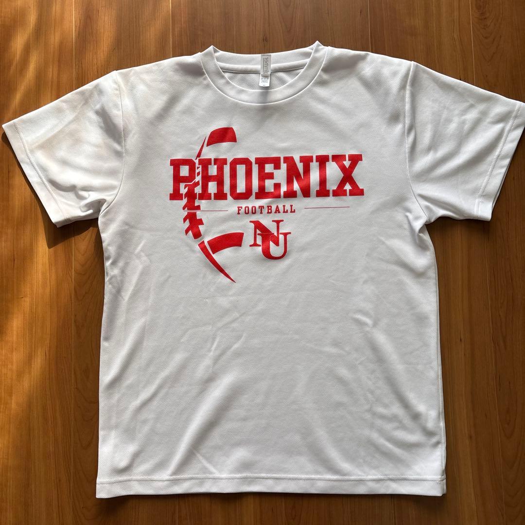 日本大学”PHOENIX” 部員限定トレーニングTシャツ Mサイズ【非売品】