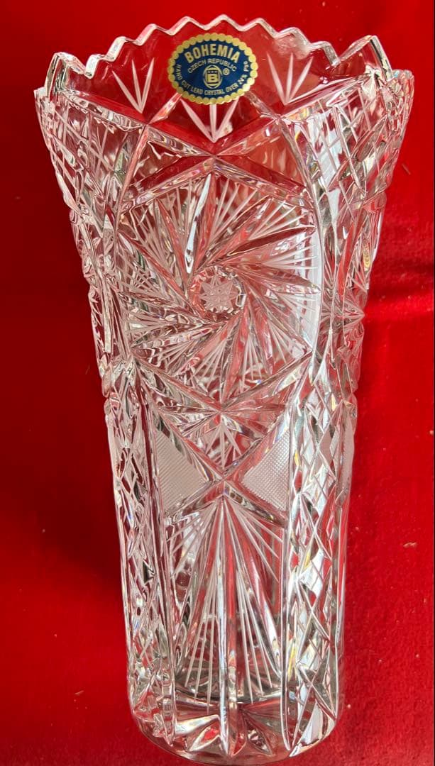 ボヘミア・ガラス