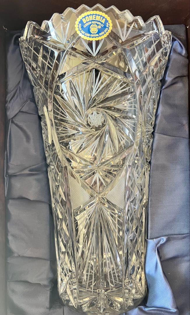 ボヘミア・ガラス