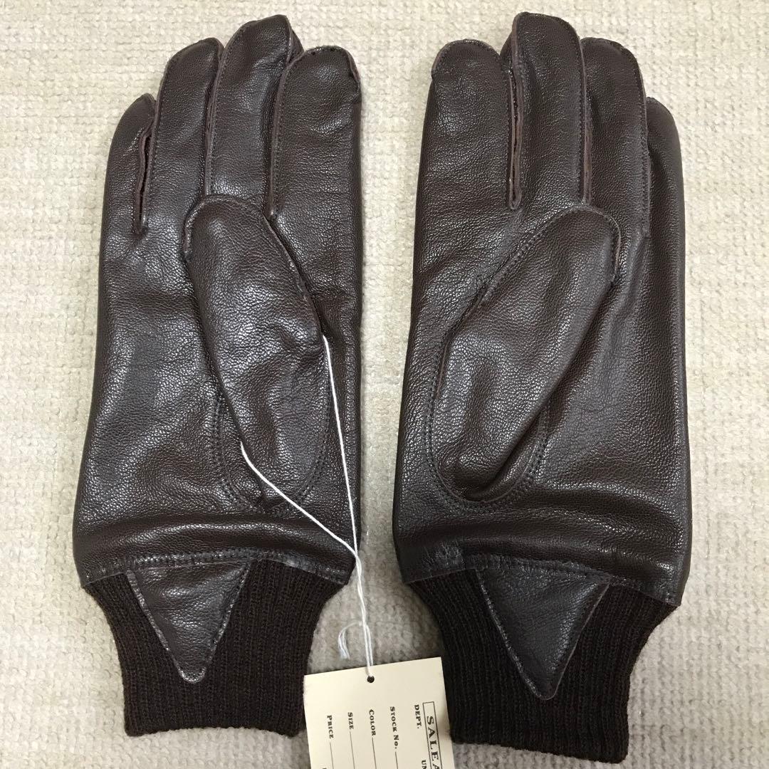 【未使用】旧リアルマッコイズ 《A-10 》サイズ8 1/2