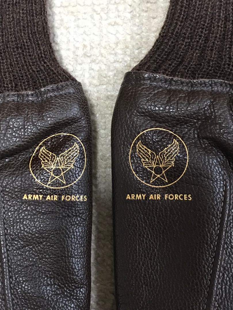 【未使用】旧リアルマッコイズ 《A-10 》サイズ8 1/2