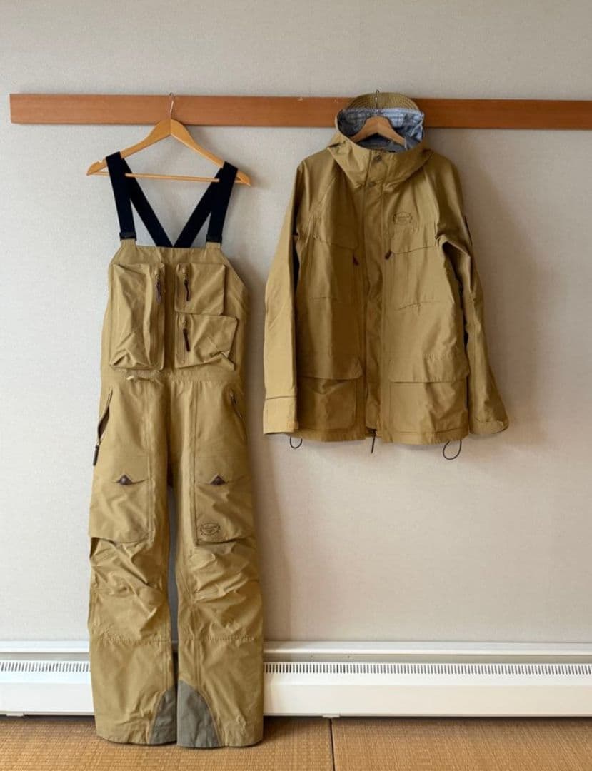 t*u様 Permanent Union NO TEN Jacket &Kova