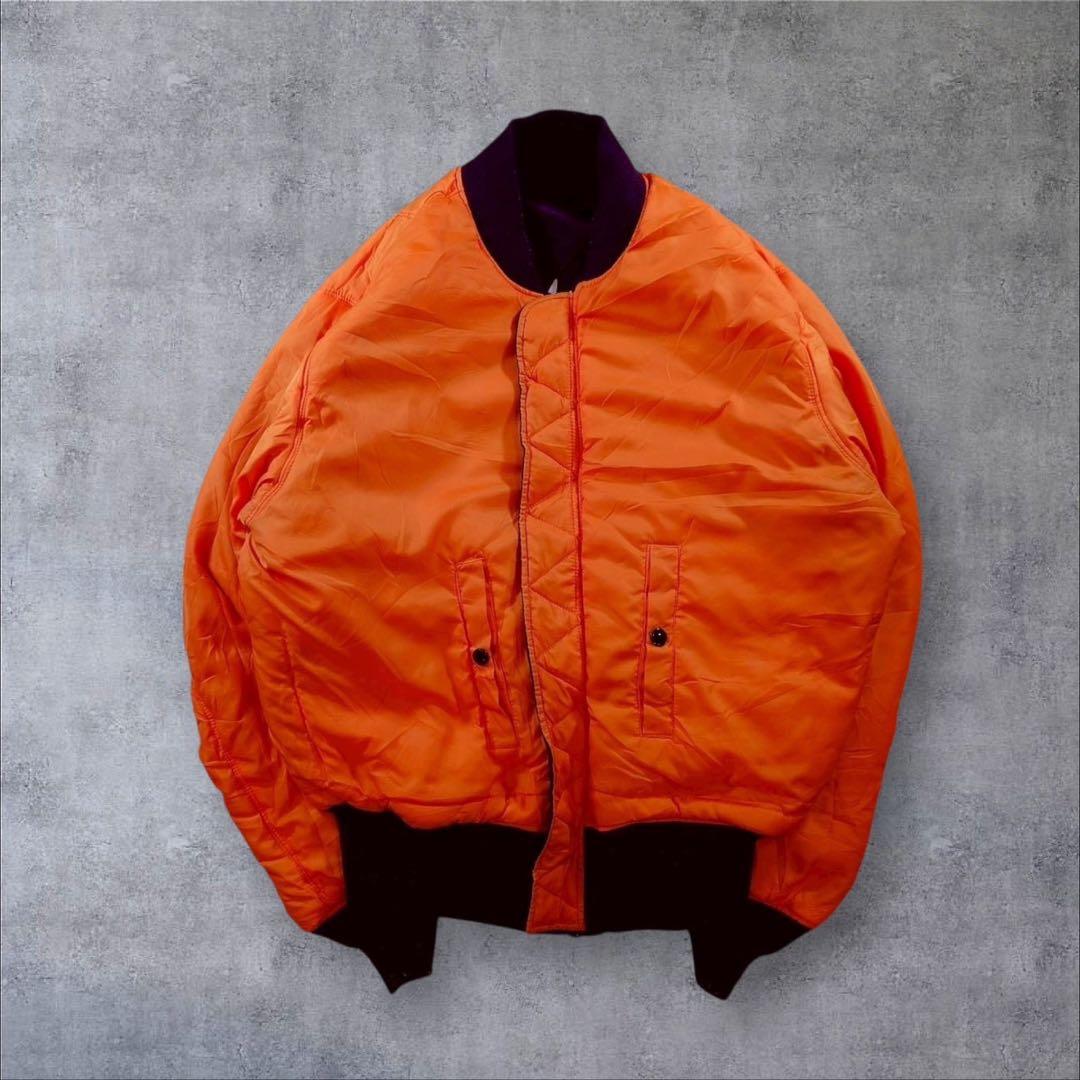 ノリレディー・ガガジョアンツアー ボンバージャケットMA-1 A5