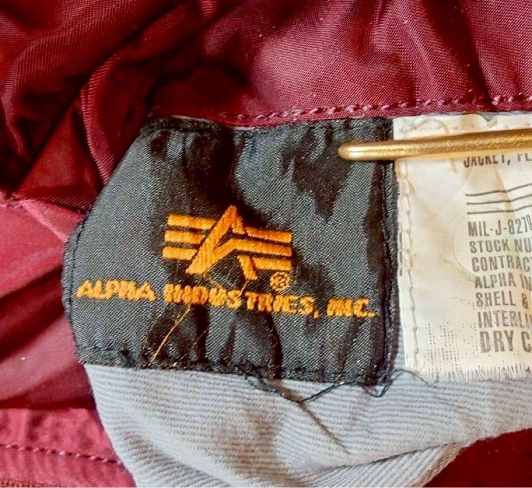 ノリレディー・ガガジョアンツアー ボンバージャケットMA-1 A5