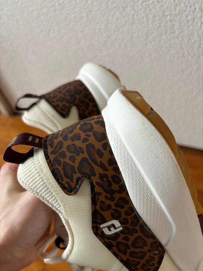 Foot Joy フットジョイ ゴルフシューズ パフォーマ スパイクレス 23