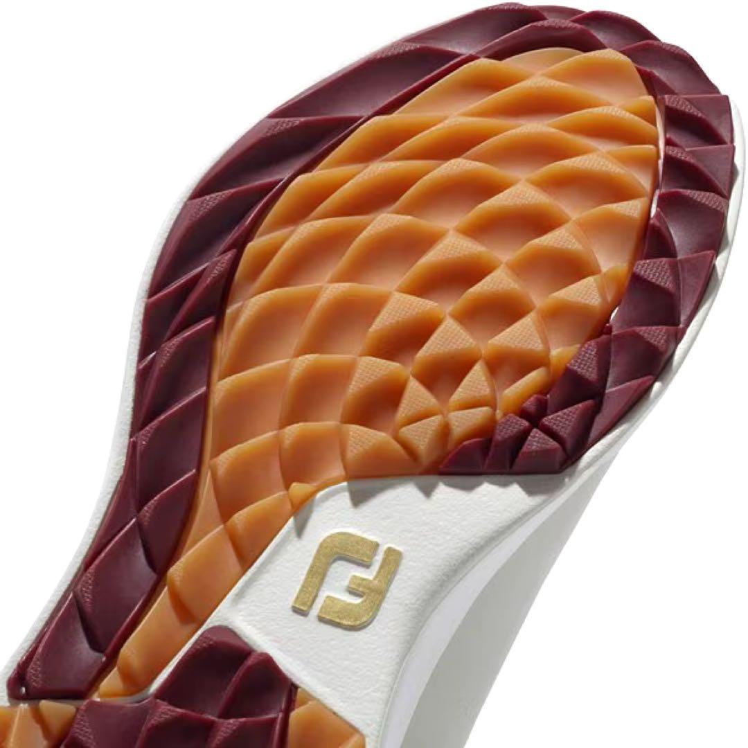Foot Joy フットジョイ ゴルフシューズ パフォーマ スパイクレス 23