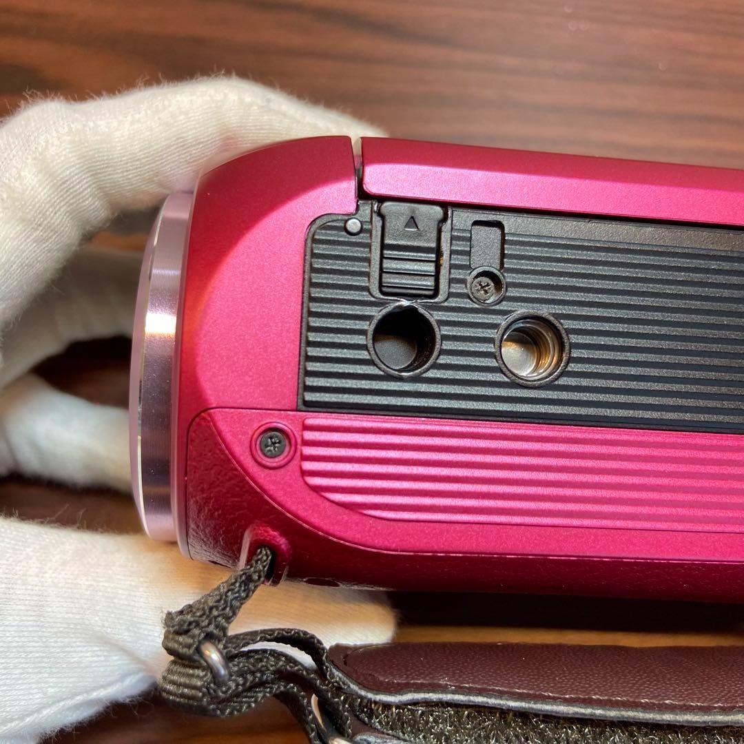 Panasonic HC-W585M ビデオカメラ ほぼ新品 3835