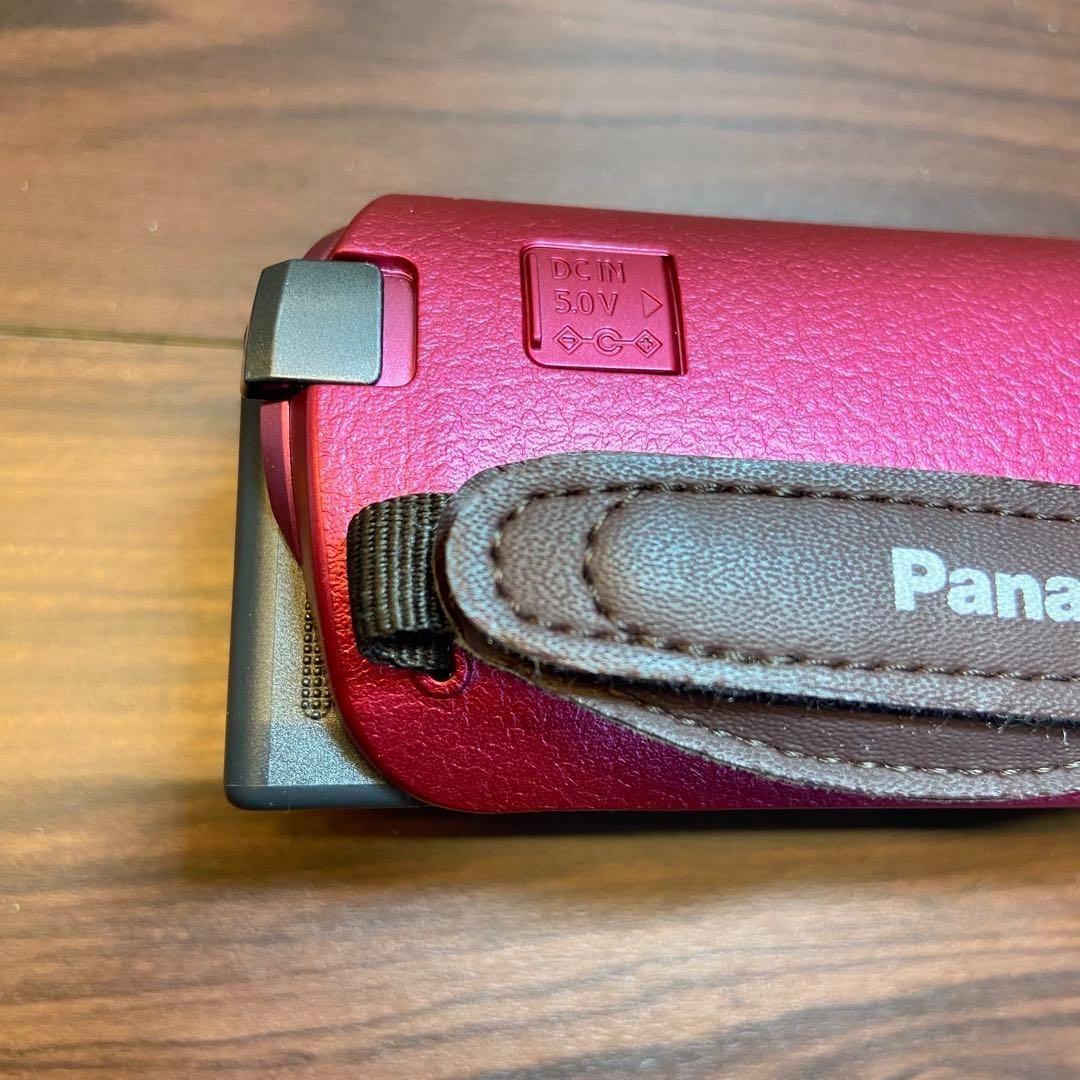 Panasonic HC-W585M ビデオカメラ ほぼ新品 3835