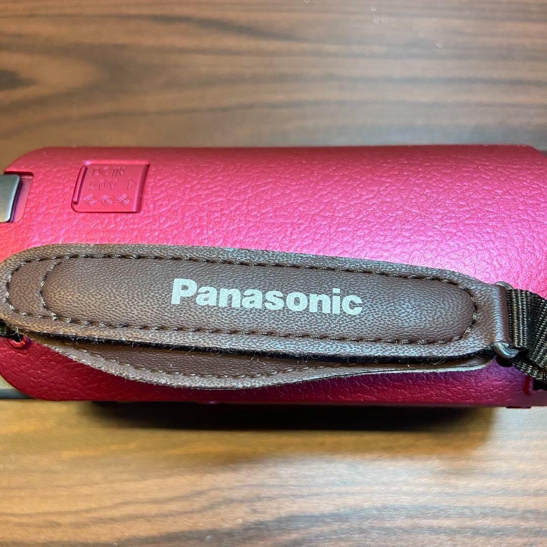 Panasonic HC-W585M ビデオカメラ ほぼ新品 3835
