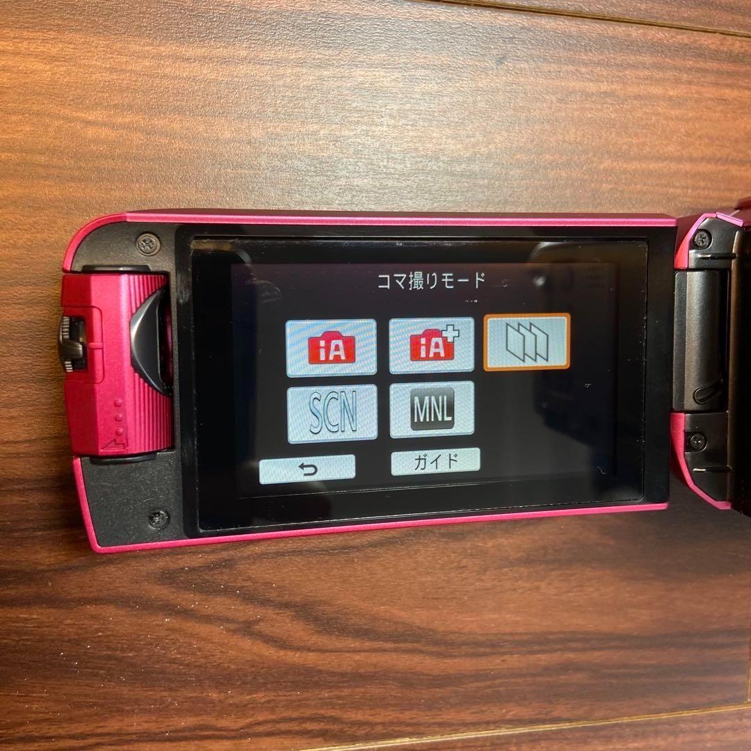 Panasonic HC-W585M ビデオカメラ ほぼ新品 3835