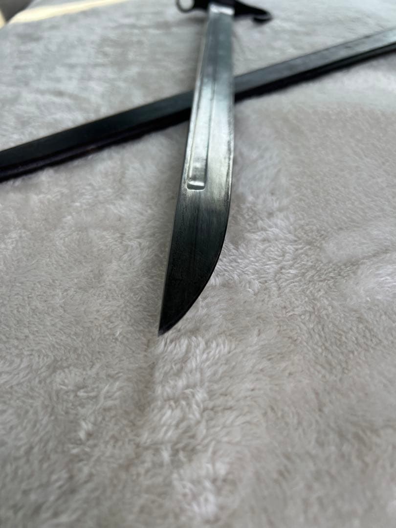 三十年式銃剣 旧日本軍 模造刀 コレクション