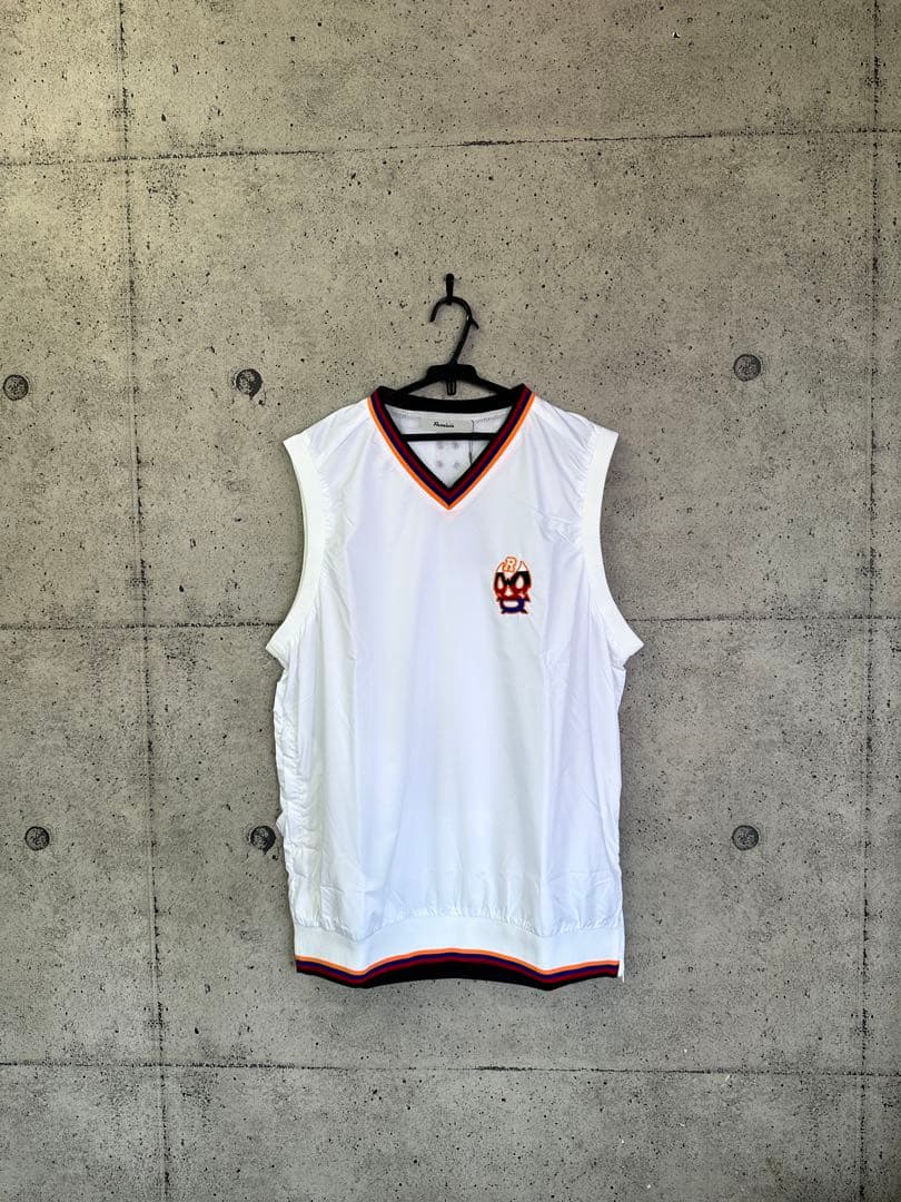 【新品未使用】サイズ6 メンズ ラッセルノ ベスト 1511