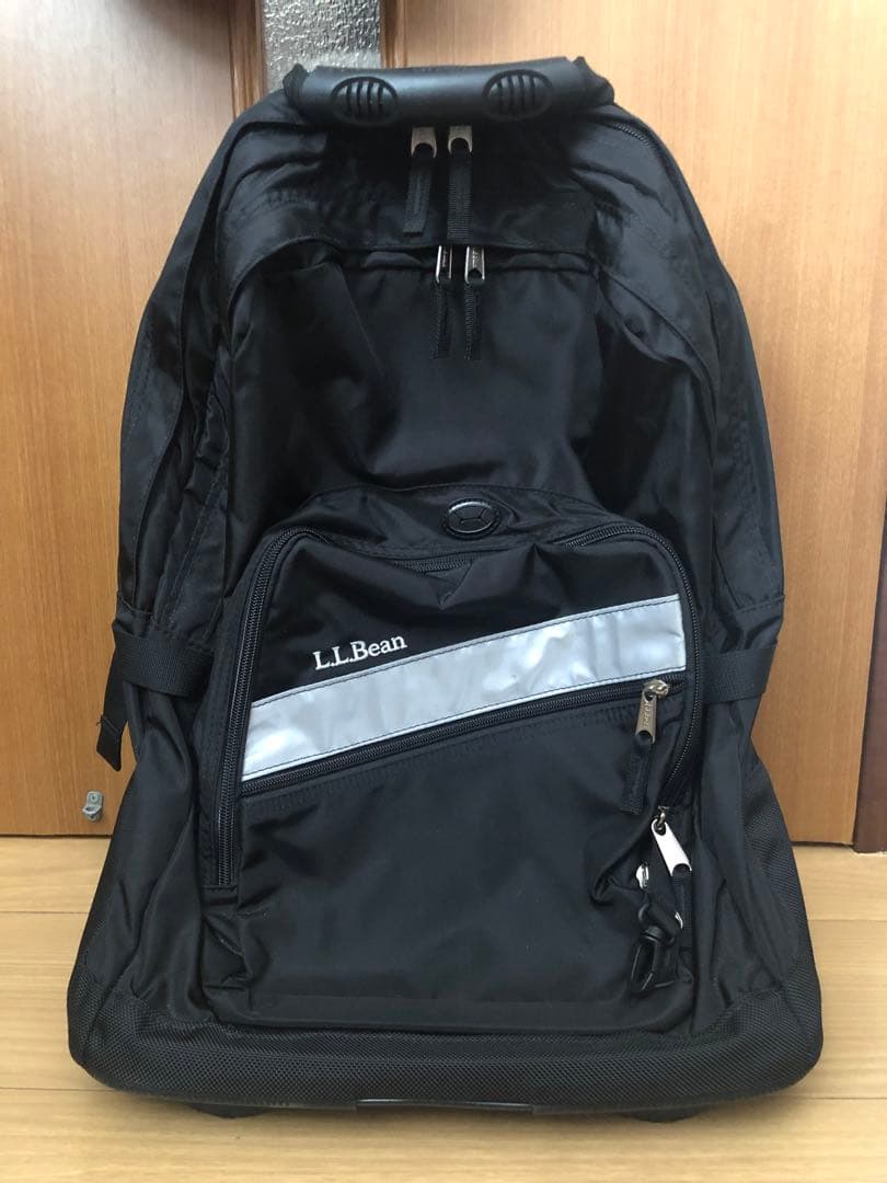 ll bean エルエルビーン　スーツケース　ブックパック　キャリーバッグ