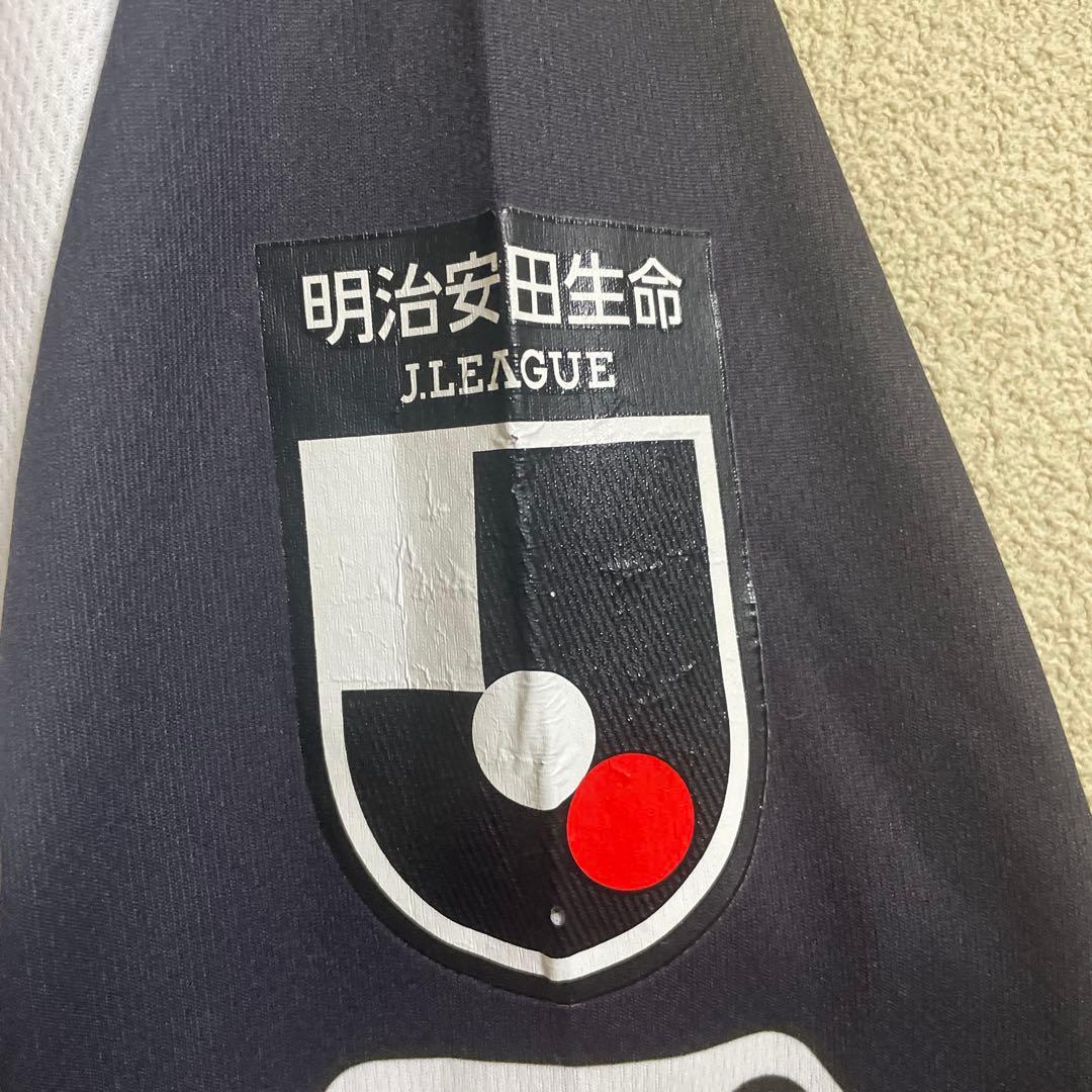 水戸ホーリーホック2019年公式オーセンティックユニフォーム【実使用】