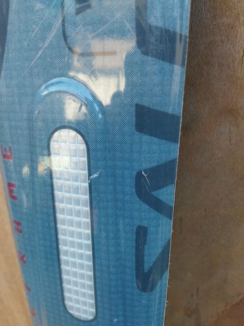 サロモン　SALOMON　VERSE 7W スキー板 青　ブルー