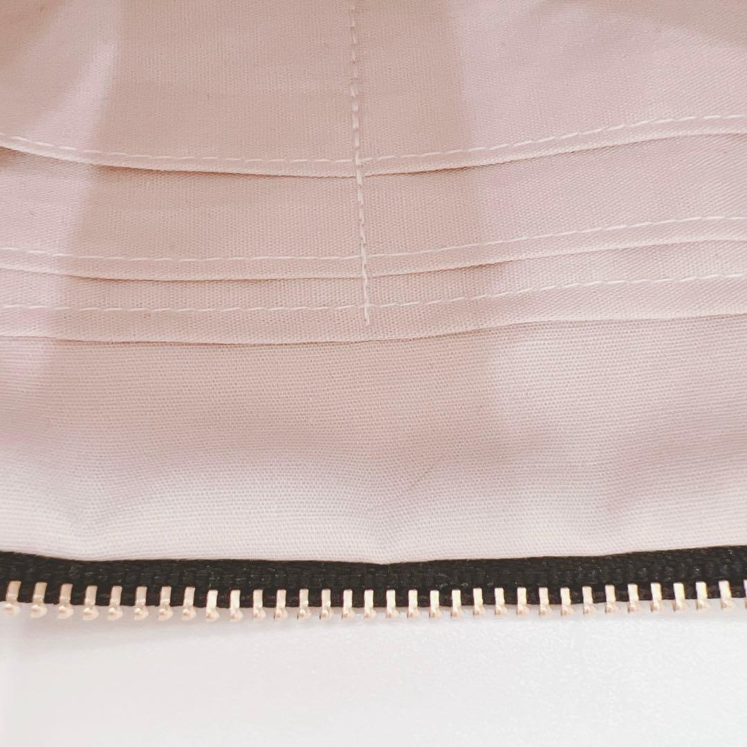 【パックりか❤ページ】リバティ　縮小セリーヌフラットポーチ☆通帳ポーチ