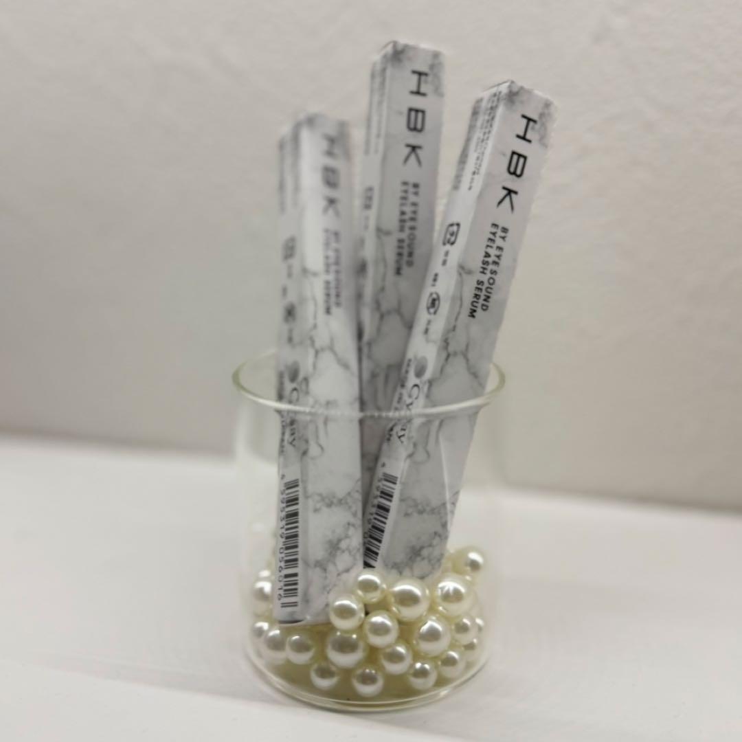 【新品未使用】HBK まつ毛美容液/一条響