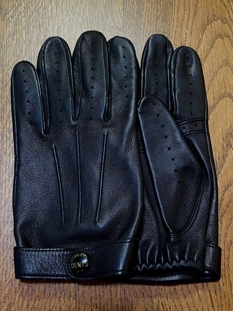 DENTS デンツ 手袋　007 ヘアシープ　Sサイズ　送料込み