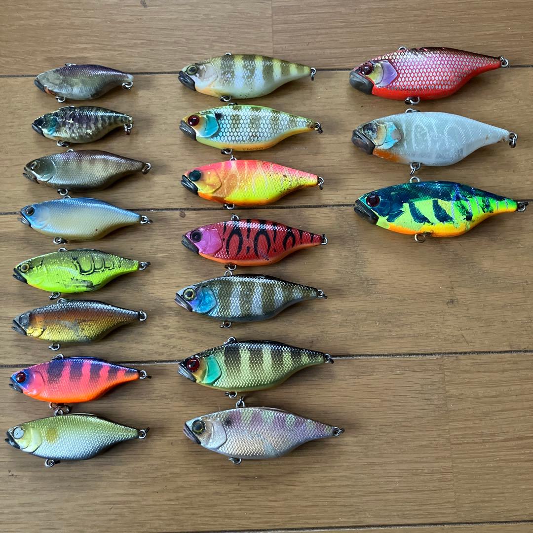 【ジャッカル】TN50TN60TN70TN80　一誠デプスイマカツメガバスOSP