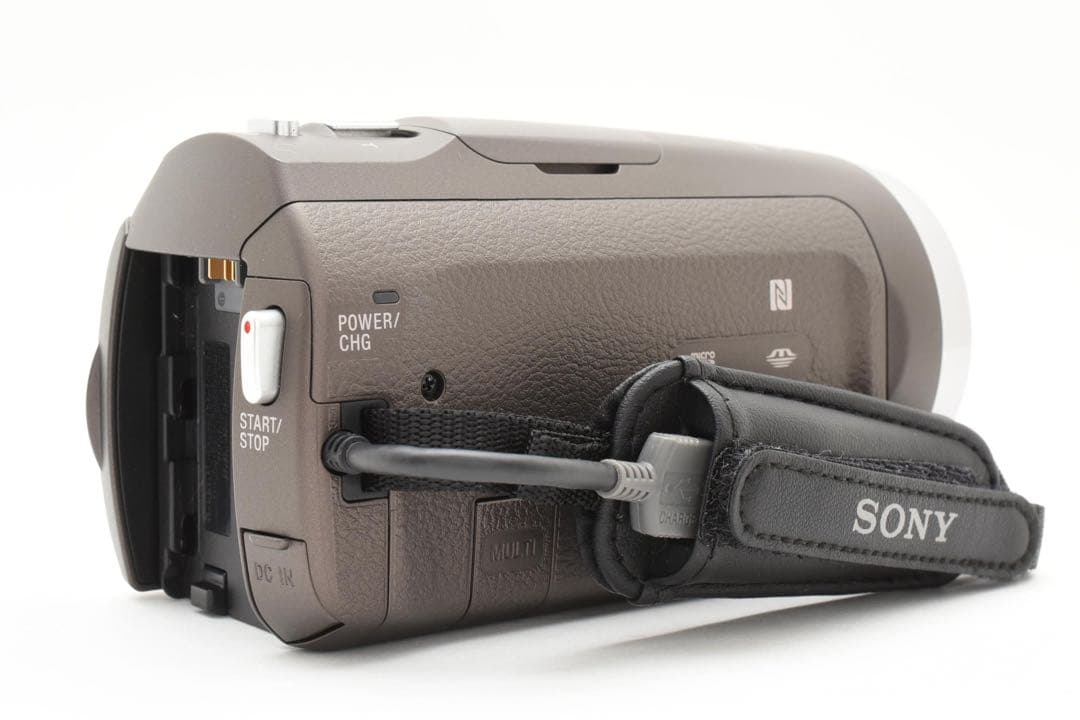 【美品】ソニー SONY HDR-CX680 ブラウン