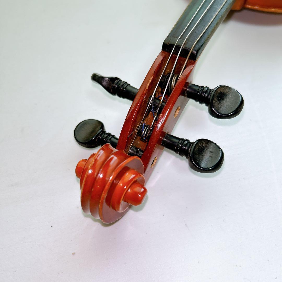 SUZUKI バイオリン NO.220 1/8 1975年製