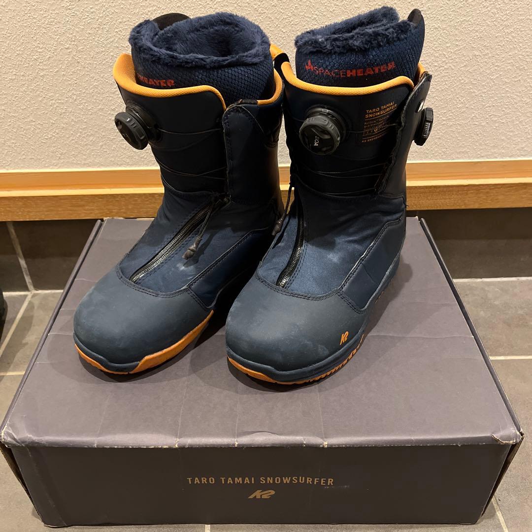 K2 TARO TAMAI SURFER スノーボードブーツ
