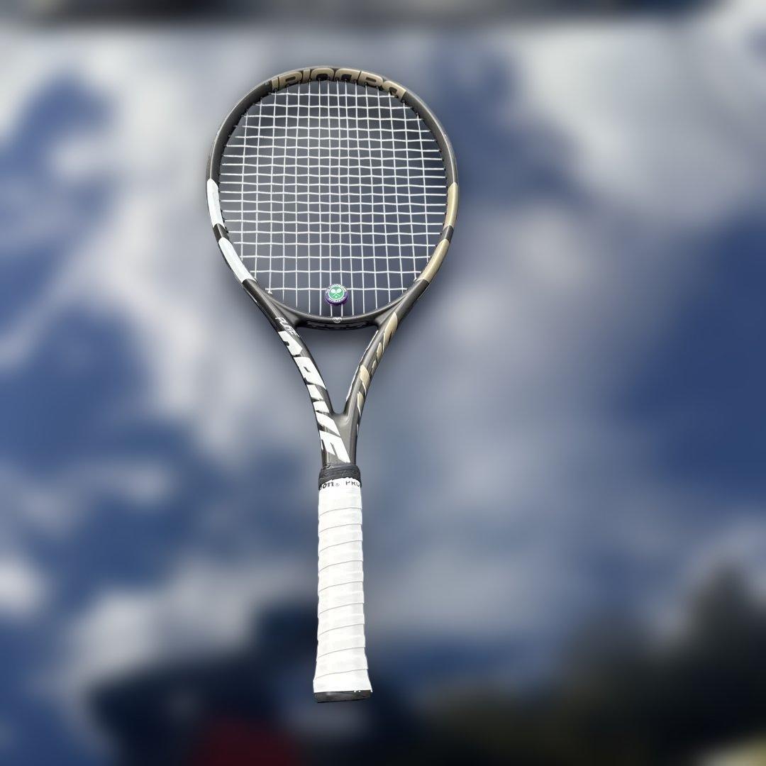 バボラピュアドライブ2025 Pure Drive Wimbledon G2