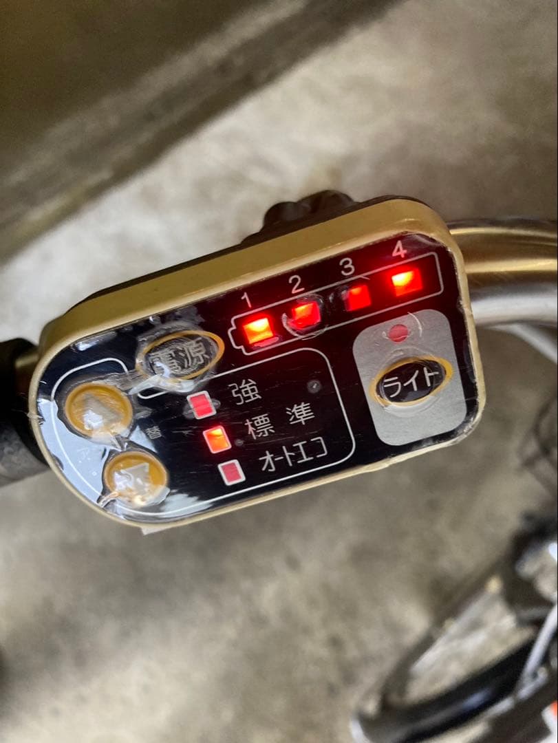 1798業界最長12ヶ月保証付！送料無料エリア多数！安全整備済み！電動自転車