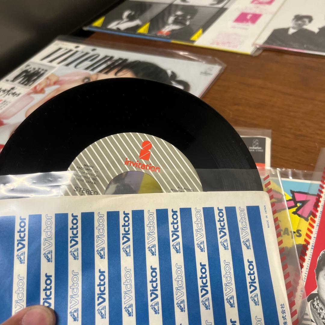 BLACK CATS レコード　まとめ売り