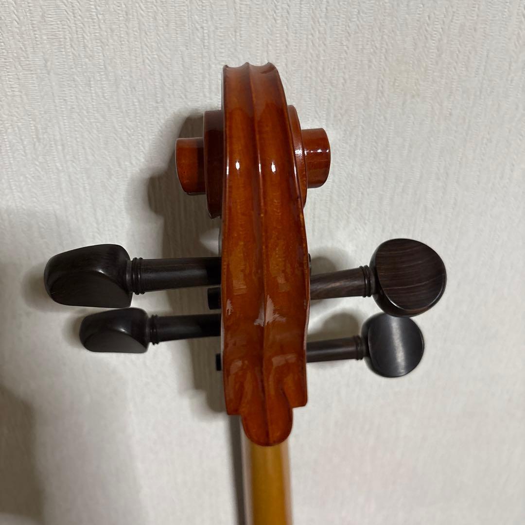 Andalusia AC-60C チェロ 4/4 アンダルシア　楽器　ケース