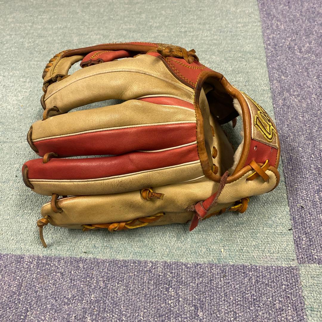 久保田スラッガー　軟式　オーダーグローブ